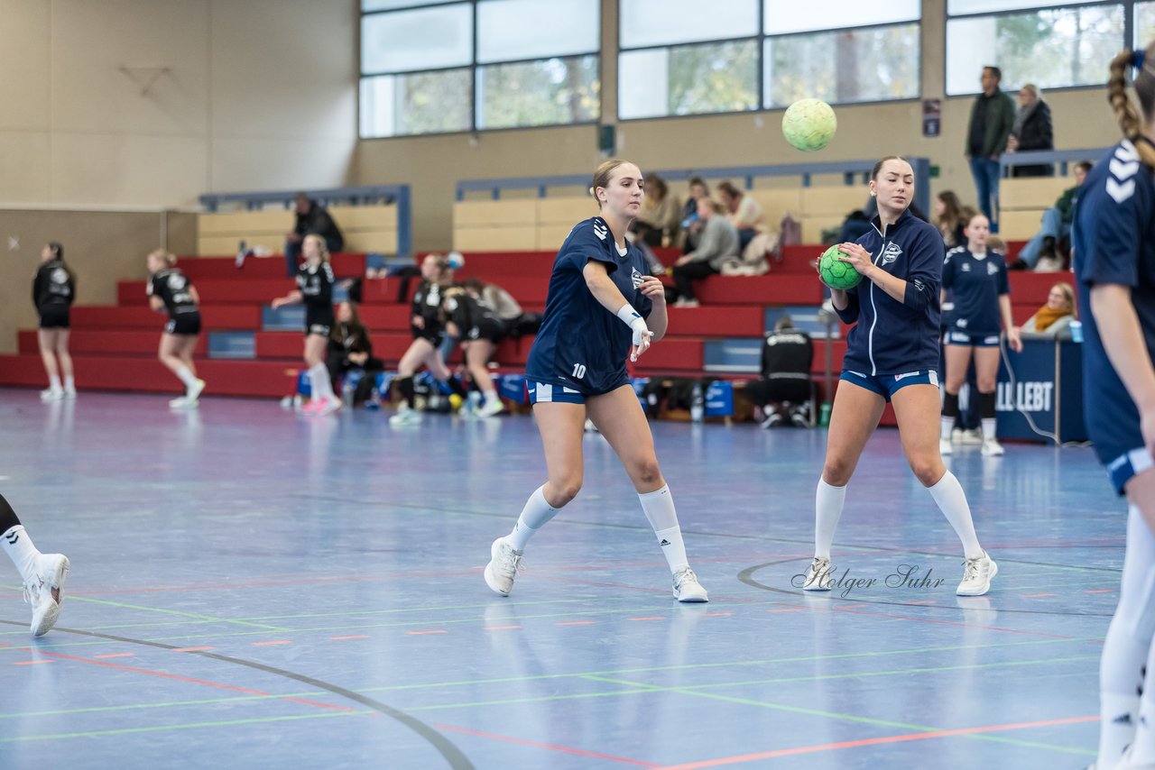 Bild 110 - wAJ HH Nord : VfL Bad Schwartau : Ergebnis: 32:31